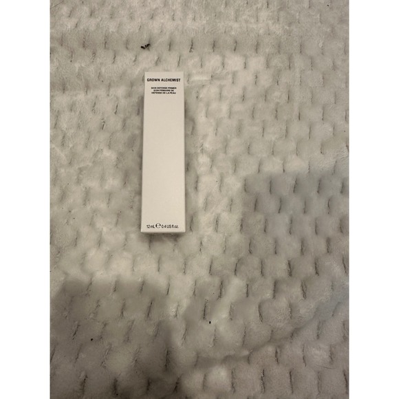 Grown Alchemist Other - Grown Alchemist Skin Defense Primer 12mL 0.4 fl oz Travel Size New in Box